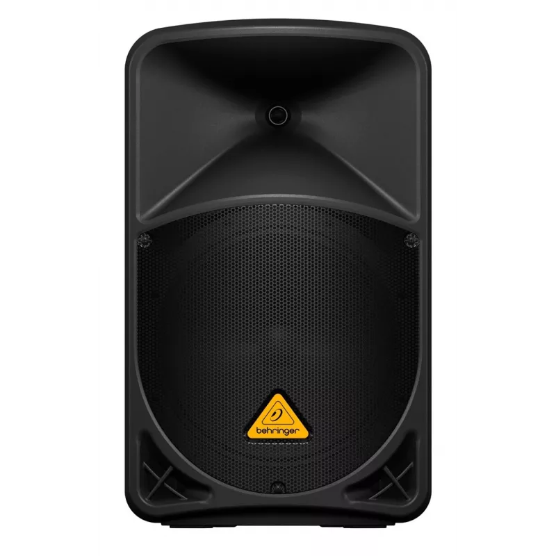 Behringer B112D Altavoz de PA activo 12 pulgadas 1000W Negro
