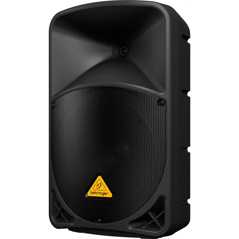 Behringer B112D Altavoz de PA activo 12 pulgadas 1000W Negro