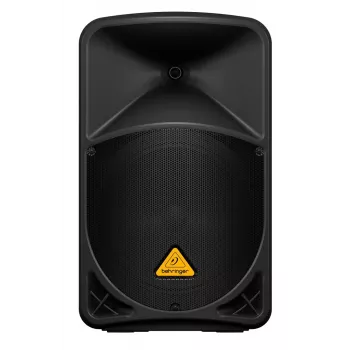 Behringer B112D Altavoz de PA activo 12 pulgadas 1000W Negro