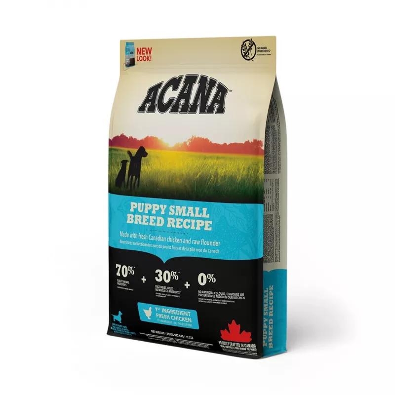 ACANA Puppy Small Breed alimento seco para perros 6 kg