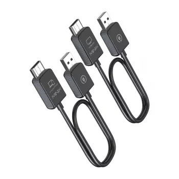 MINIX NEO-H1 Set transmisor de vídeo inalámbrico HDMI a HDMI 1080p 50m