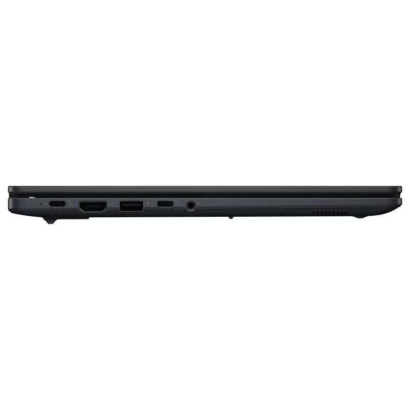 ASUS ExpertBook BM1 BM1403CDA-S61825X Portátil, 14 pulgadas Full HD IPS, AMD Ryzen 5 150, 16GB DDR5, 512GB SSD, Windows 11 Pro, teclado alemán QWERTZ