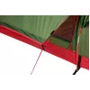 High Peak Siskin 2.0 Verde, Rojo Tienda piramidal