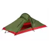 High Peak Siskin 2.0 Verde, Rojo Tienda piramidal