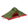 High Peak Siskin 2.0 Verde, Rojo Tienda piramidal