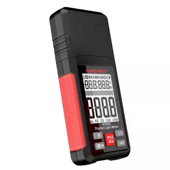 Habotest HT603 luxómetro digital