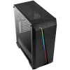 Aerocool Cylon Pro Semitorre con cristal templado - Black