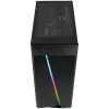 Aerocool Cylon Pro Semitorre con cristal templado - Black