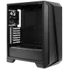 Aerocool Cylon Pro Semitorre con cristal templado - Black