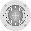 Hanwha Vision SBV-140BW Caja de conexiones - Aluminio - Blanco - para QNV-C8083R/C9083R, QND-7012R/22R/82R, QNE-8011R
