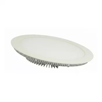 Synergy 21 Panel de luz LED Redondo 15W Cool White V5 CRI90