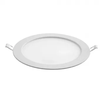 Synergy 21 Panel de luz LED Redondo 18W Cool White V5 CRI90