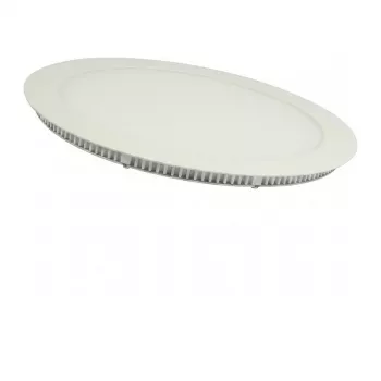 Synergy21 Panel de luz LED Redondo 20W Cool White V5 CRI>90