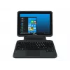 Zebra Teclado 2 en 1 con Touchpad y Asa Extraíble - Retroiluminado - QWERTY US - para Zebra ET80, ET85