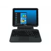 Zebra Teclado 2 en 1 con Touchpad y Asa Extraíble - Retroiluminado - QWERTY US - para Zebra ET80, ET85