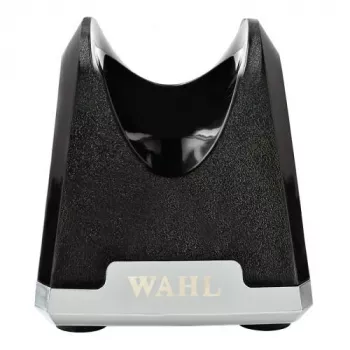 Wahl Professional Detailer LI Recortadora de Pelo Inalámbrica, Rojo/Plata, Litio-Ion