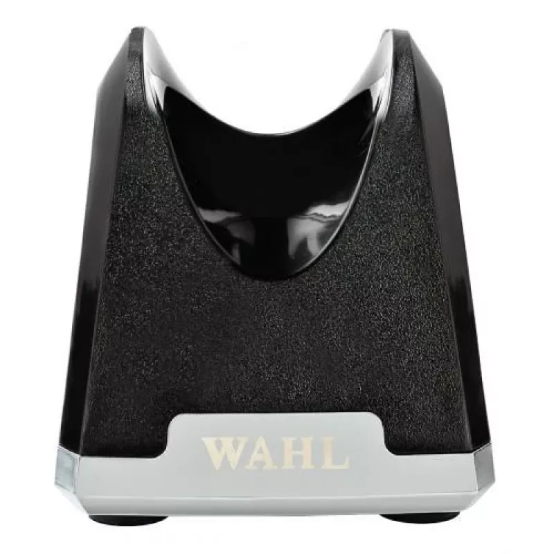 Wahl Professional Detailer LI Recortadora de Pelo Inalámbrica, Rojo/Plata, Litio-Ion