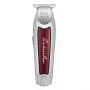 Wahl Professional Detailer LI Recortadora de Pelo Inalámbrica, Rojo/Plata, Litio-Ion