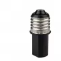 Synergy 21 Adaptador LED E27 a Casquillo Enchufable E14