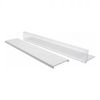 Synergy 21 Perfil en U LED ALU114 Difusor PMMA Opal (S21-LED-PR20210)