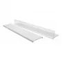 Synergy 21 Perfil en U LED ALU114 Difusor PMMA Opal (S21-LED-PR20210)