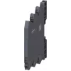 Siemens SIRIUS 3RQ4 Relé Desacoplador, AC/DC 24V, 1W, Conexión por Tornillo, 1 Contacto NO