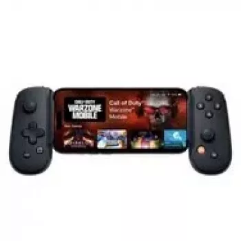 Backbone One V2 (Lightning) Mando para Juegos Móviles para iPhone - Negro