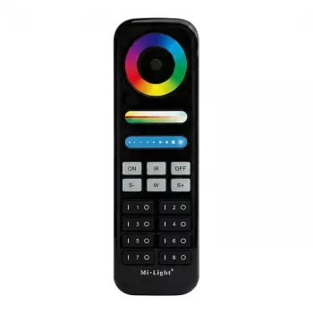 Miboxer Y3-B Mando a Distancia LED RGB-CCT 2,4GHz 3 Zonas Vertical
