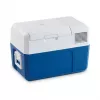 Mobicool MCF32 Nevera Portátil de Compresor 31L 12/24V / 100-240V Azul/Gris