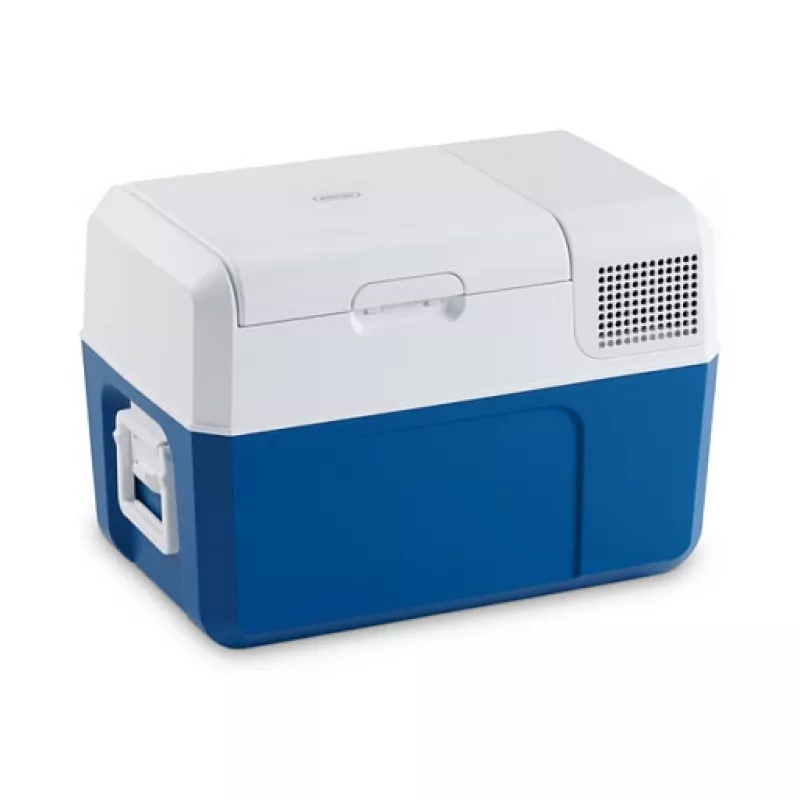 Mobicool MCF32 Nevera Portátil de Compresor 31L 12/24V / 100-240V Azul/Gris