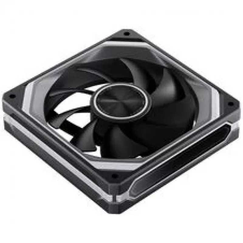 Jonsbo XA-120 Ventilador 120mm PWM ARGB, Negro