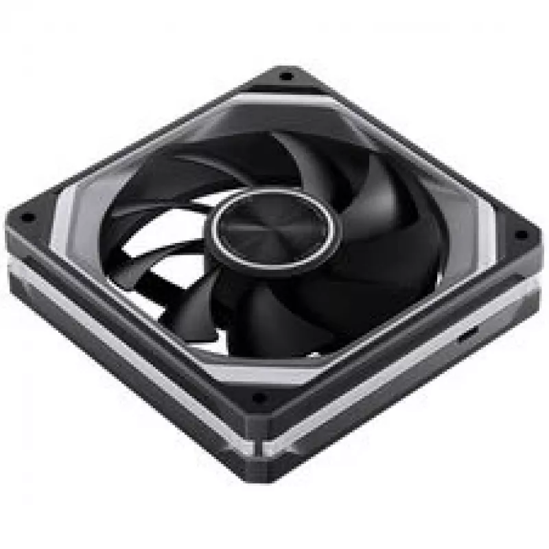 Jonsbo XA-120 Ventilador 120mm PWM ARGB, Negro