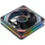 Jonsbo XA-120 Ventilador 120mm PWM ARGB, Negro