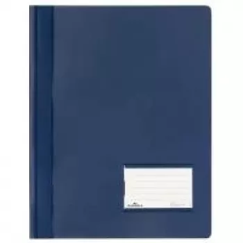 Carpeta de anillas Durable Duralux A4 azul (900659306)