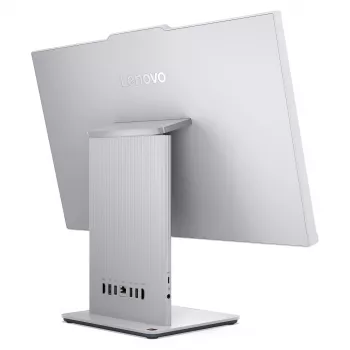 Lenovo IdeaCentre AIO 24AKP10 PC todo en uno, AMD Ryzen 5 220, Full HD IPS de 23,8 pulgadas, 16 GB RAM, 1 TB SSD, Windows 11 Home