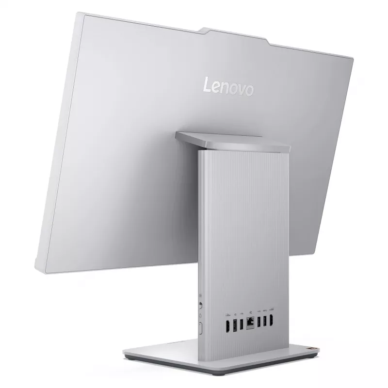 Lenovo IdeaCentre AIO 24AKP10 PC todo en uno, AMD Ryzen 5 220, Full HD IPS de 23,8 pulgadas, 16 GB RAM, 1 TB SSD, Windows 11 Home