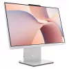 Lenovo IdeaCentre AIO 24AKP10 PC todo en uno, AMD Ryzen 5 220, Full HD IPS de 23,8 pulgadas, 16 GB RAM, 1 TB SSD, Windows 11 Home