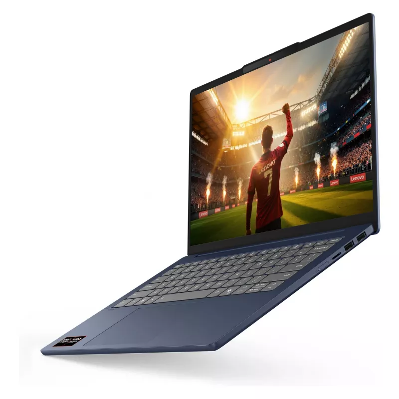 Lenovo IdeaPad Slim 5 14AGP11 portátil 14 inch WUXGA (Ryzen AI 7 445, 16GB RAM, 512GB SSD, Windows 11 Home) - 83S1004DGE