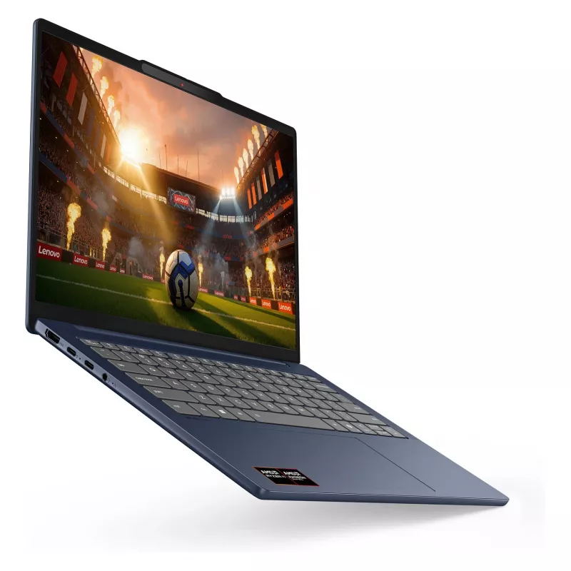 Lenovo IdeaPad Slim 5 14AGP11 portátil 14 inch WUXGA (Ryzen AI 7 445, 16GB RAM, 512GB SSD, Windows 11 Home) - 83S1004DGE