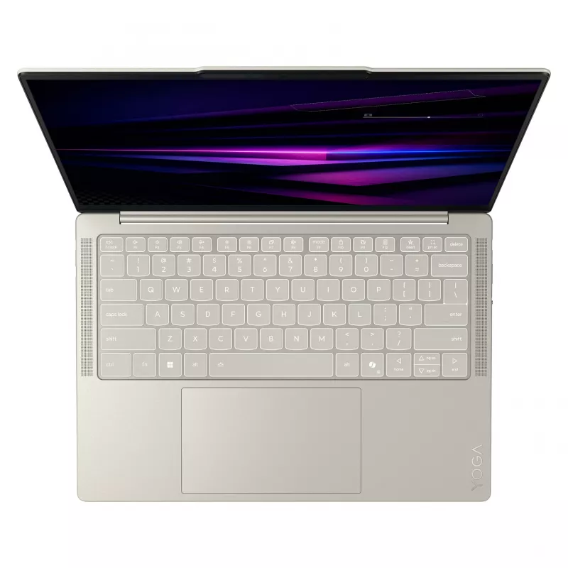 Lenovo Yoga Slim 7 14IPH11 Copilot+ PC 83QM003BGE portátil, 14 inch WQXGA+ OLED 120Hz, Intel Core Ultra 7 355, 16GB LPDDR5x, 1TB SSD, Windows 11 Home, teclado alemán
