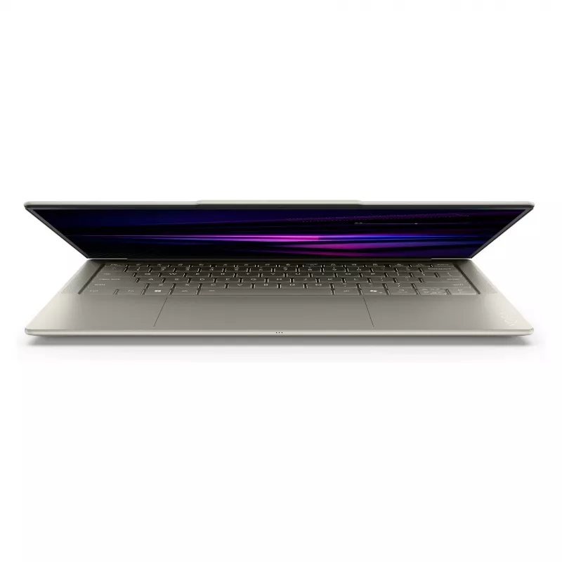 Lenovo Yoga Slim 7 14IPH11 Copilot+ PC 83QM003BGE portátil, 14 inch WQXGA+ OLED 120Hz, Intel Core Ultra 7 355, 16GB LPDDR5x, 1TB SSD, Windows 11 Home, teclado alemán