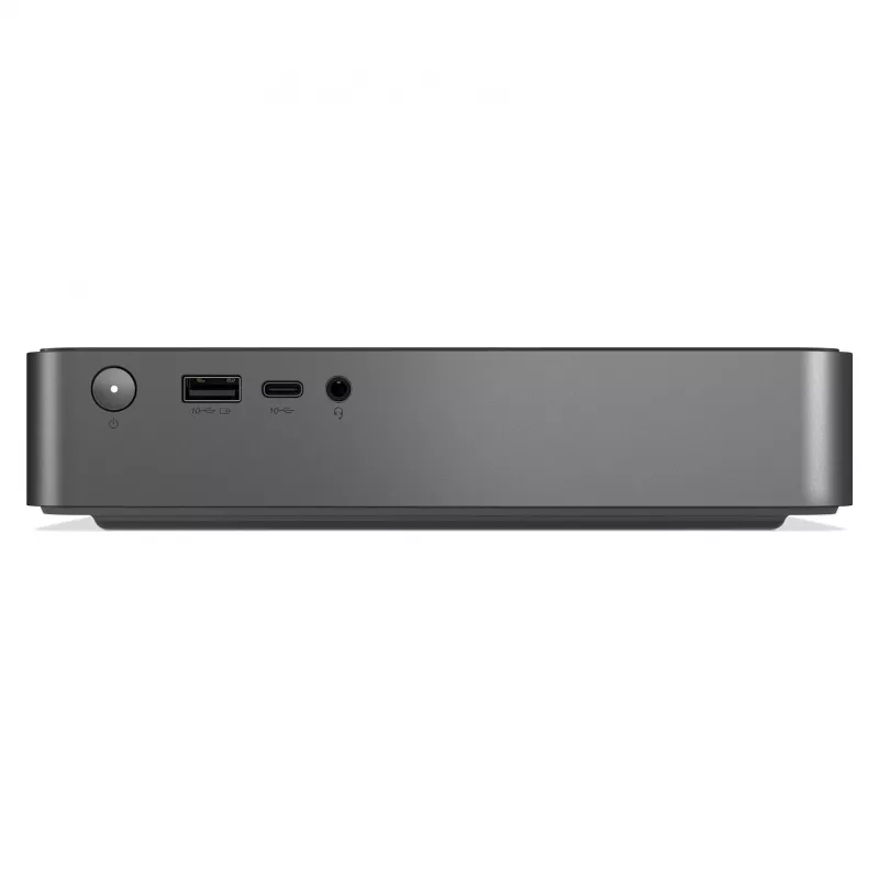 Lenovo IdeaCentre Mini 01IRH10R Intel Core 5 210H 16GB RAM 512GB SSD Windows 11 Home Mini PC negro