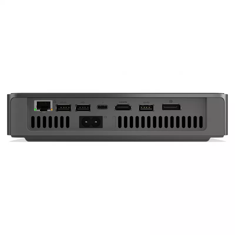 Lenovo IdeaCentre Mini 01IRH10R Intel Core 5 210H 16GB RAM 512GB SSD Windows 11 Home Mini PC negro
