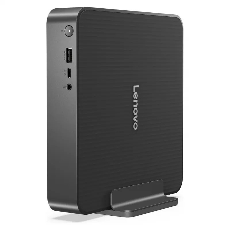 Lenovo IdeaCentre Mini 01IRH10R Intel Core 5 210H 16GB RAM 512GB SSD Windows 11 Home Mini PC negro