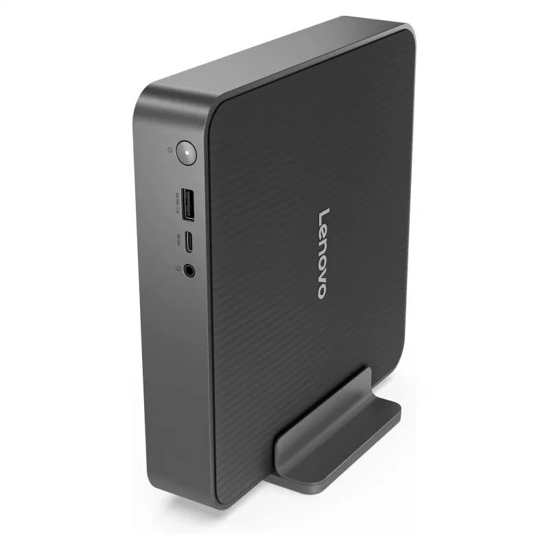 Lenovo IdeaCentre Mini 01IRH10R Intel Core 5 210H 16GB RAM 512GB SSD Windows 11 Home Mini PC negro