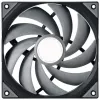 Ventilador TRYX ROTA PRO - 140 mm, negro