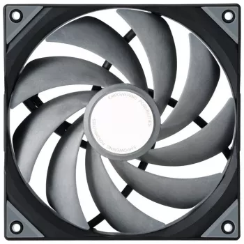 Ventilador TRYX ROTA PRO - 140 mm, negro