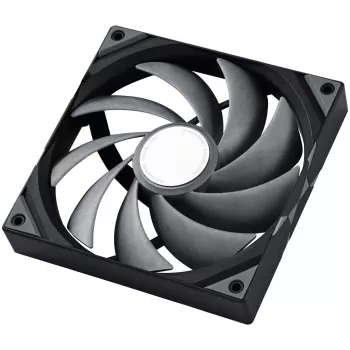 Ventilador TRYX ROTA PRO - 140 mm, negro