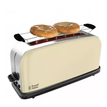 Russell Hobbs 21682-56 tostador 2 ranuras 1300W Sand