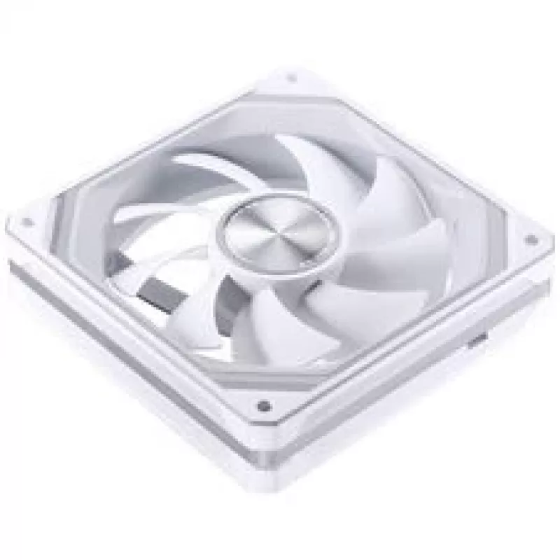 Ventilador Jonsbo XA-120 PWM ARGB 120mm blanco